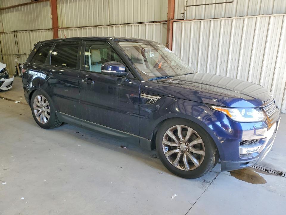 2016 Land Rover Range Rover Sport hse