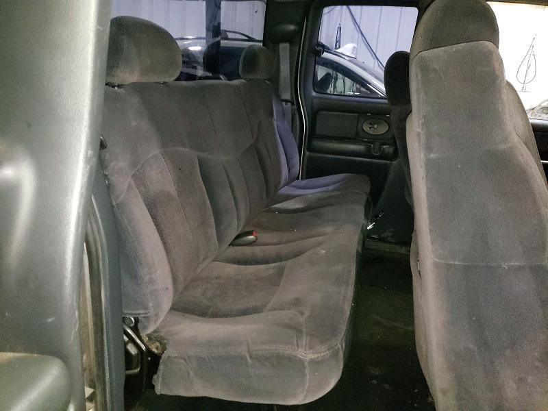 2000 Chevrolet Silverado K1500