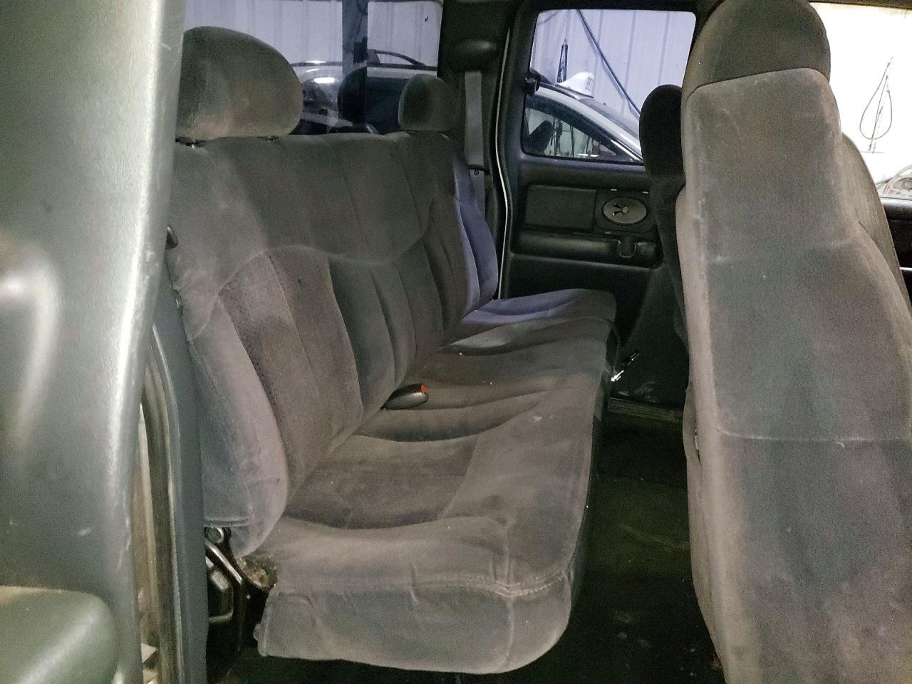 2000 Chevrolet Silverado K1500