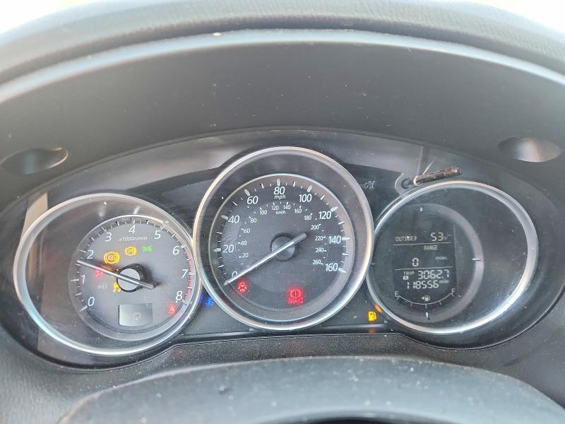 2016 Mazda Cx-5 Sport