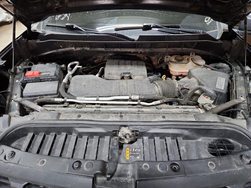 2020 Chevrolet Silverado K1500 Custom