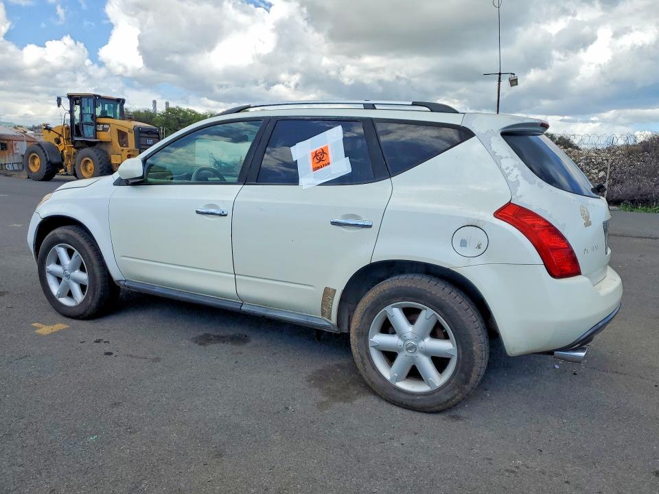 2004 Nissan Murano sl
