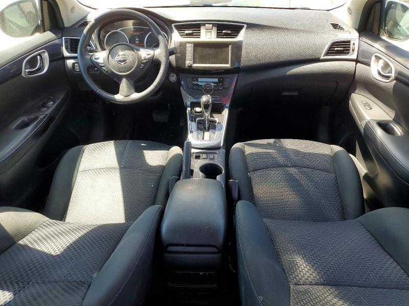 2019 Nissan Sentra sr