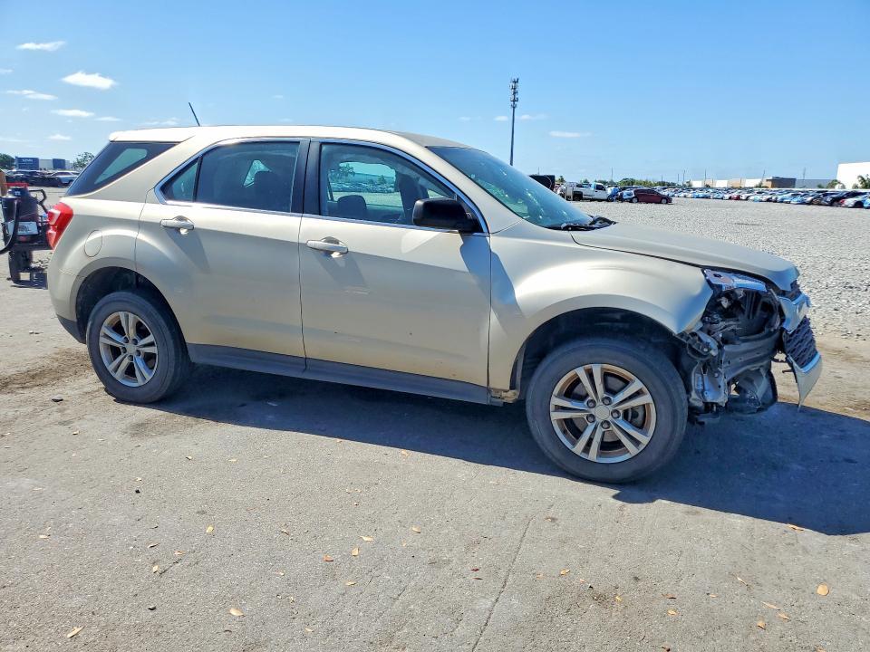 2016 Chevrolet Equinox ls