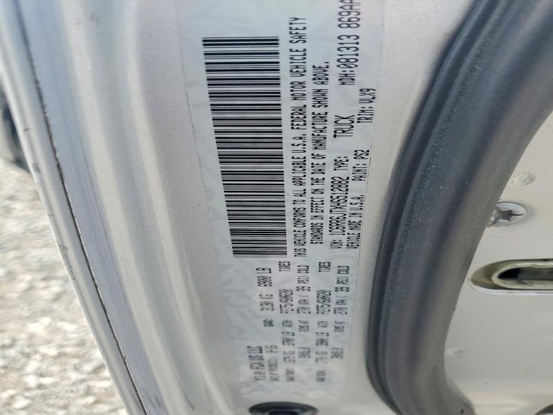 2017 Dodge 1500 Laramie