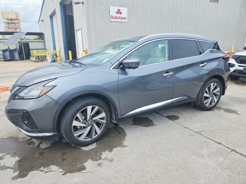 2020 Nissan Murano sl