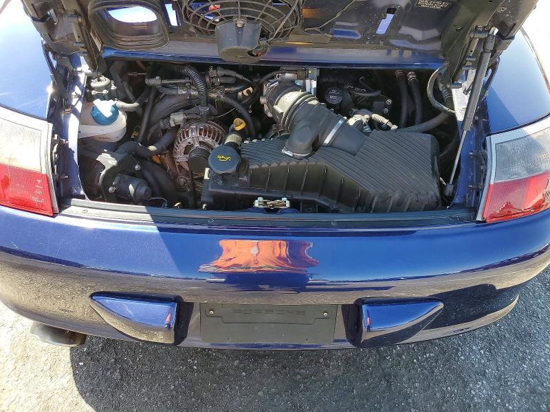 2003 Porsche 911 Carrera 2