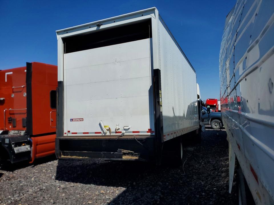 2021 Isuzu NPR HD Delivery Truck