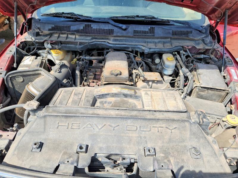 2010 Dodge RAM 3500 Flatbed Truck