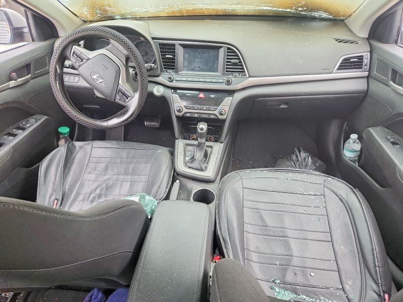 2017 Hyundai Elantra Value Edition