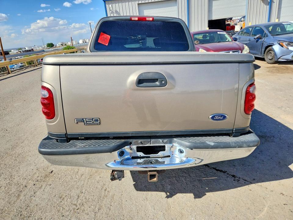 2003 Ford F150 Supercrew