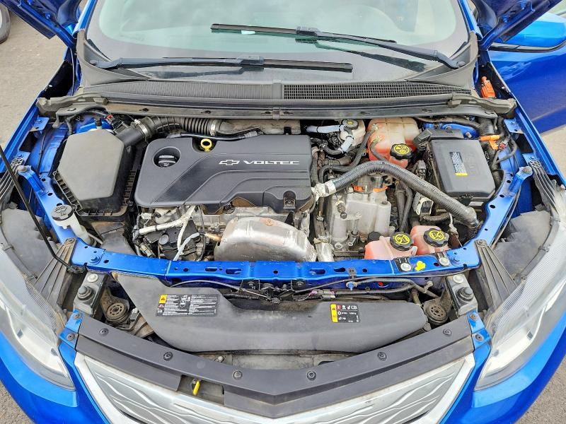 2016 Chevrolet Volt lt