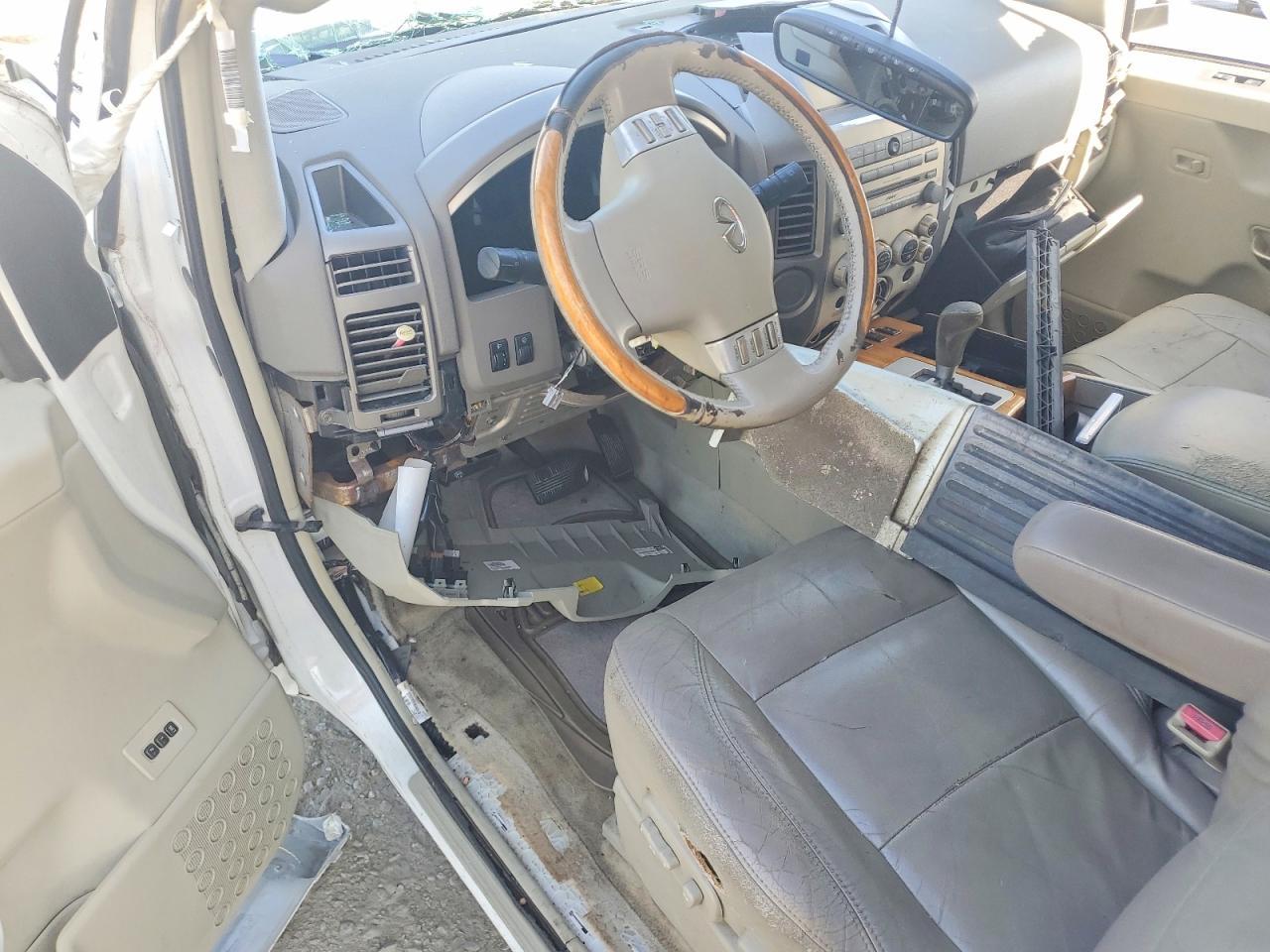 2006 Infiniti Qx56 Base