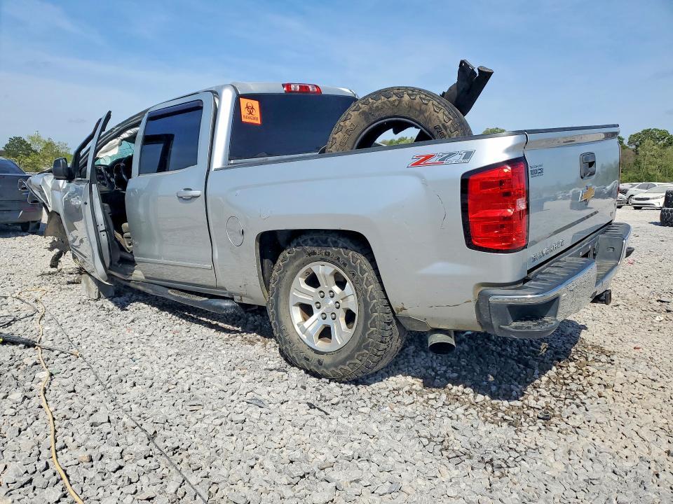 2015 Chevrolet Silverado K1500 LT
