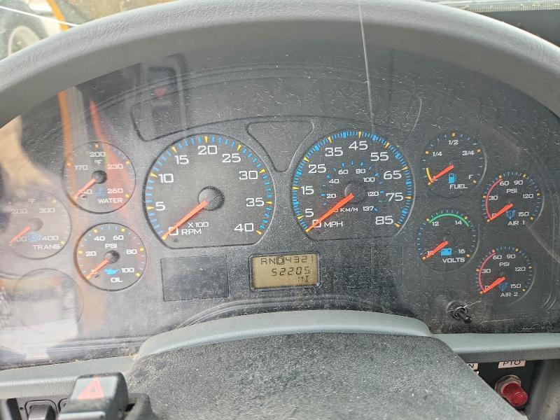2004 International 4300 Dump Truck