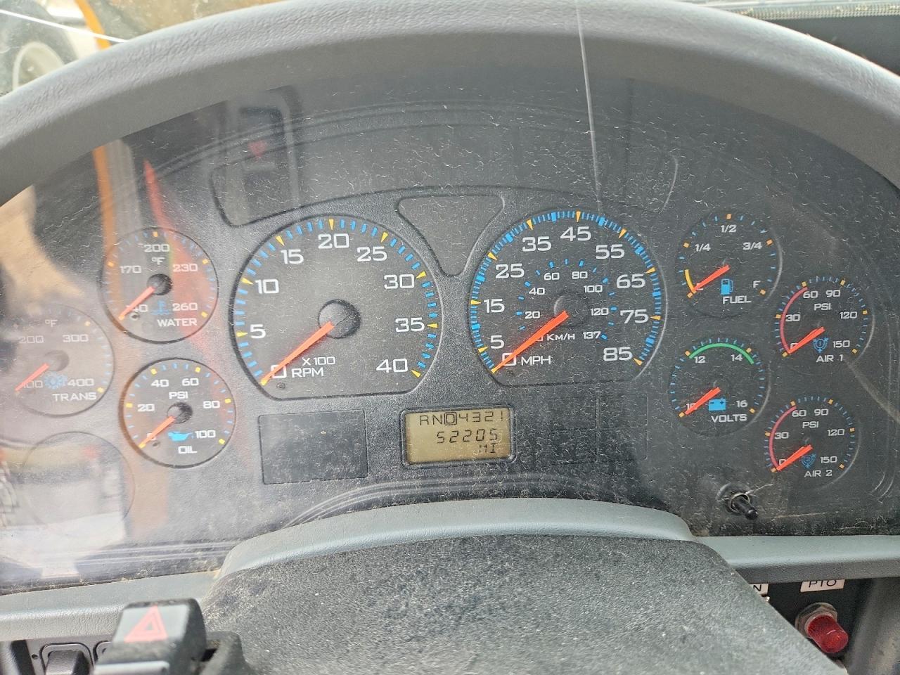 2004 International 4300 Dump Truck