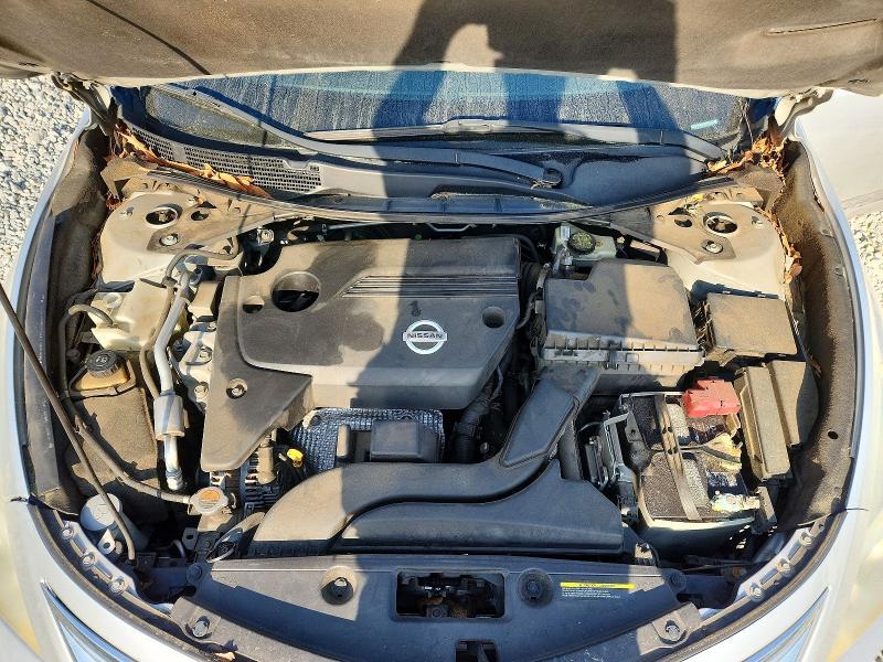 2015 Nissan Altima 2.5 sv