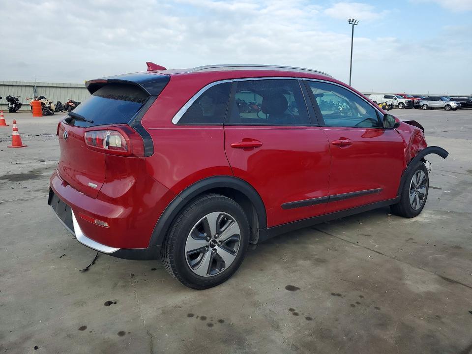 2018 KIA Niro lx