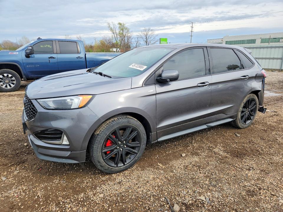 2021 Ford Edge sel