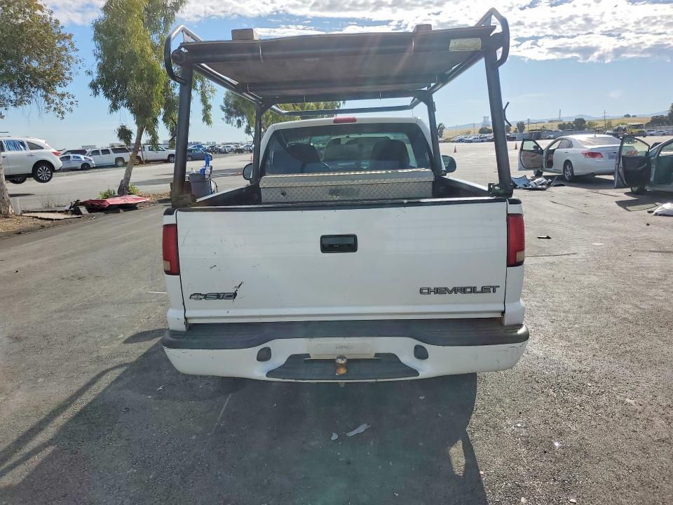 2003 Chevrolet S Truck S10