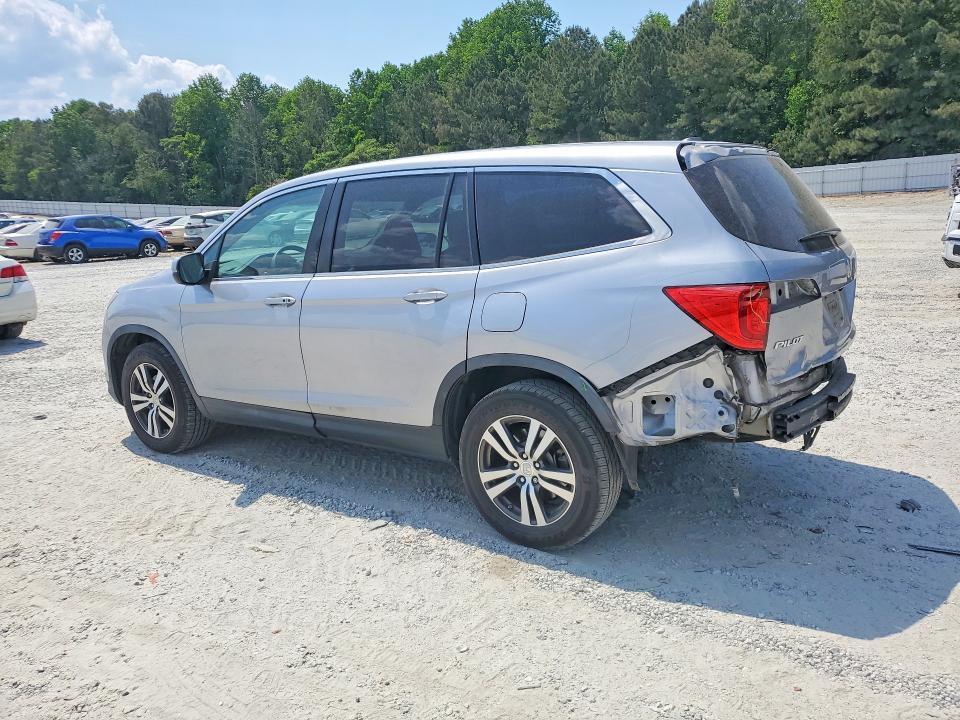 2016 Honda Pilot ex