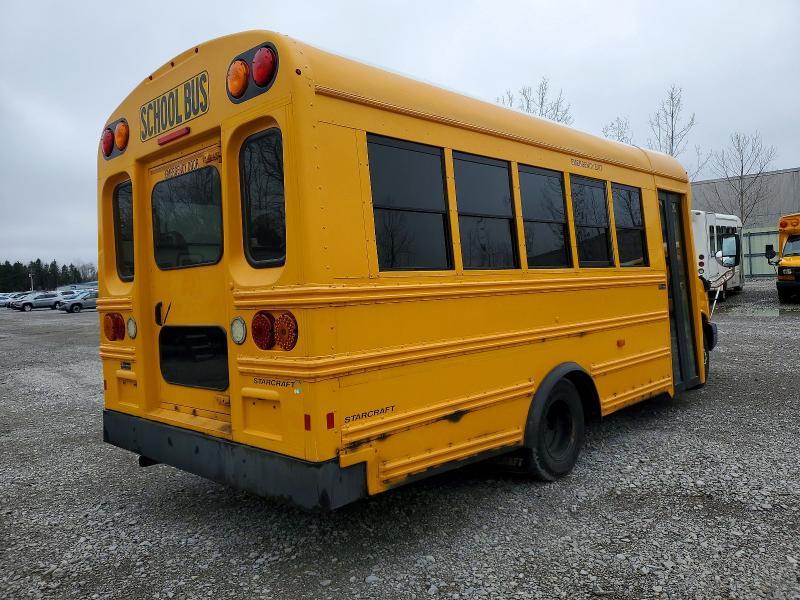 2014 Chev 2014 Starcraft Allstar G3500-School Bus