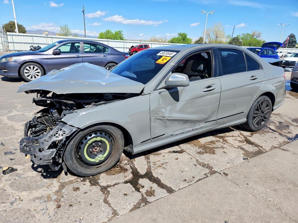 2009 Mercedes-Benz C 300 4matic