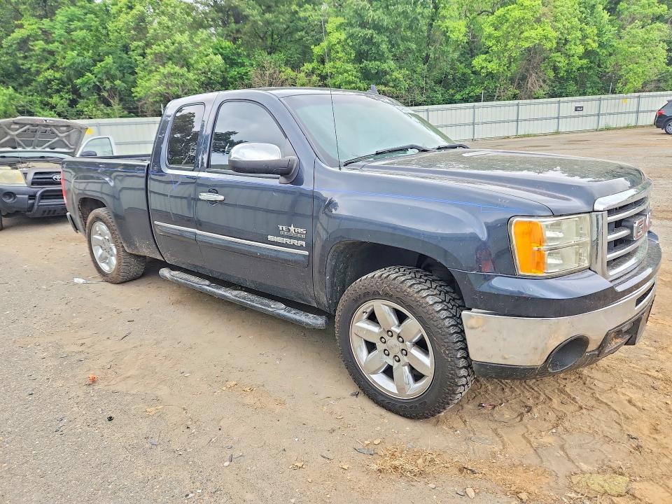 2013 GMC Sierra C1500 sle