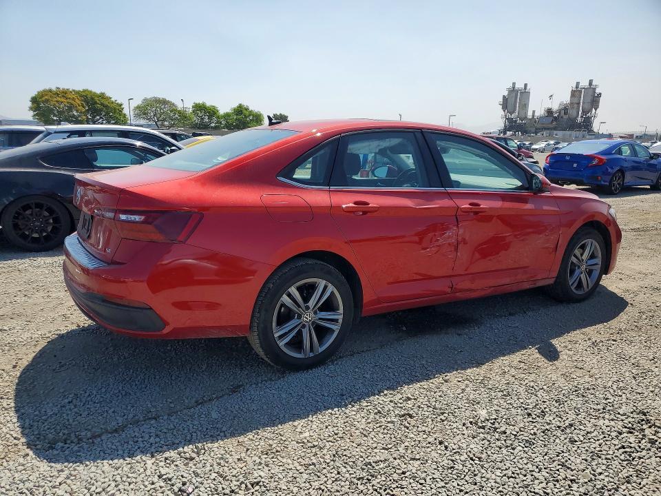 2024 Volkswagen Jetta se