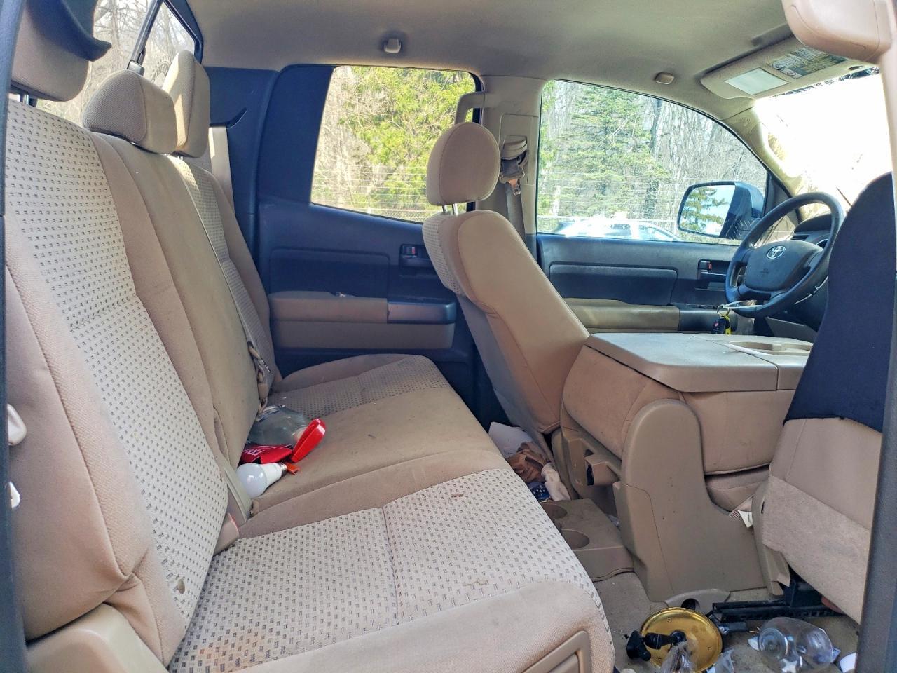 2011 Toyota Tundra Grade