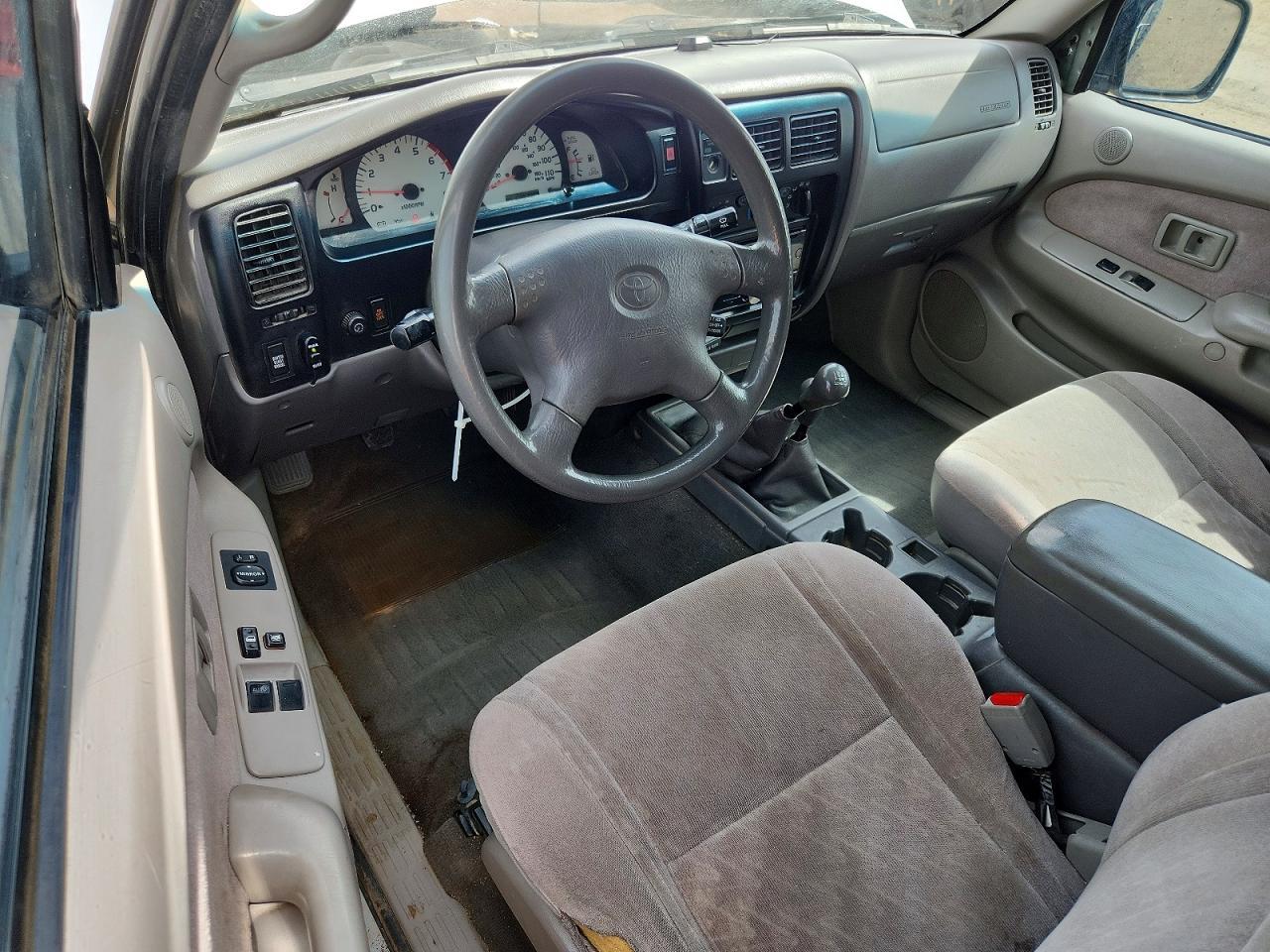 2003 Toyota Tacoma V6