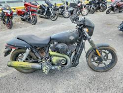 Harley-Davidson Street 500 Vehiculos salvage en venta: 2016 Harley-Davidson Street 500
