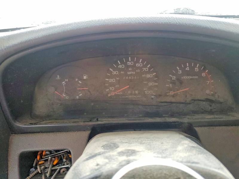 1995 Nissan Truck Base