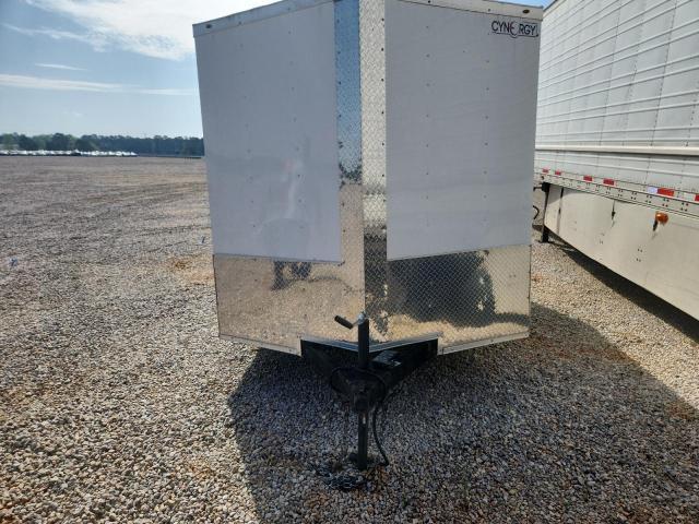2022 Cynergy Cargo Advanced CCL712SA Enclosed Cargo Trailer