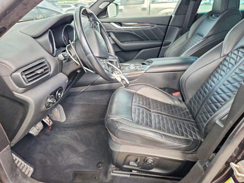 2019 Maserati Levante gts