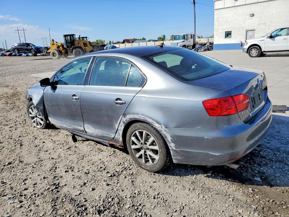 2013 Volkswagen Jetta se