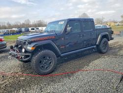 Salvage trucks for sale at Hillsborough, NJ auction: 2023 Jeep Gladiator Mojave