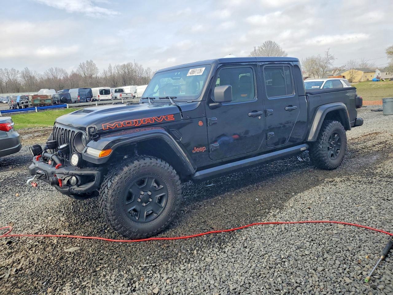 2023 Jeep Gladiator Mojave
