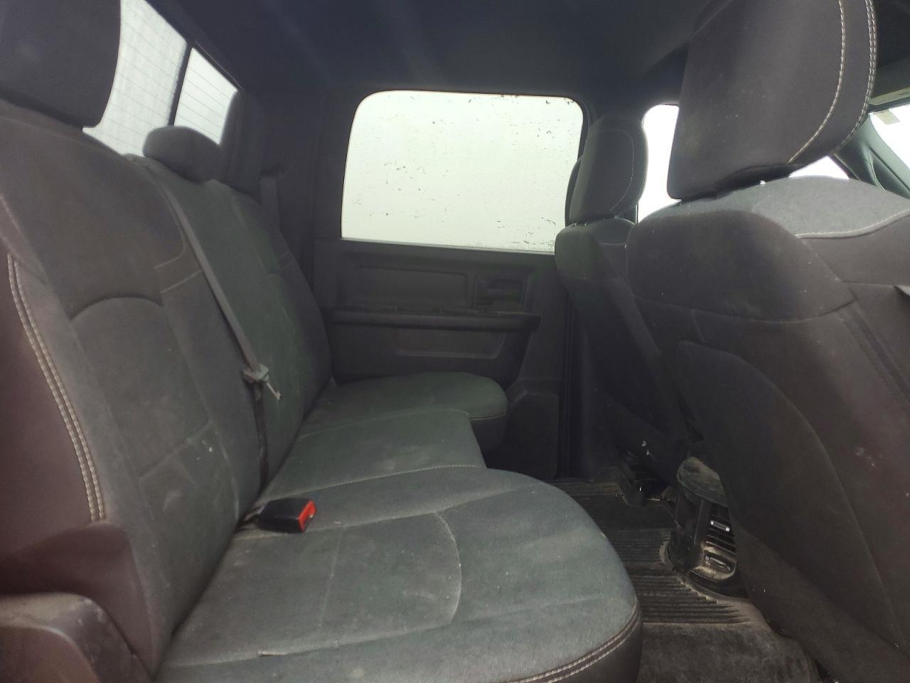 2023 Dodge RAM 2500 Tradesman