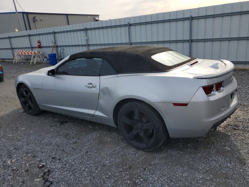2011 Chevrolet Camaro lt