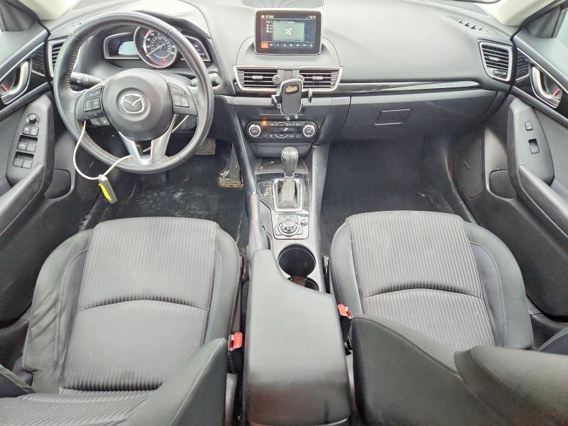 2015 Mazda 3 Touring