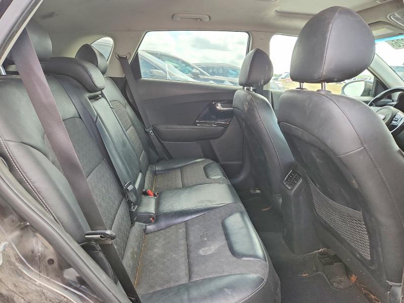 2017 KIA Niro ex
