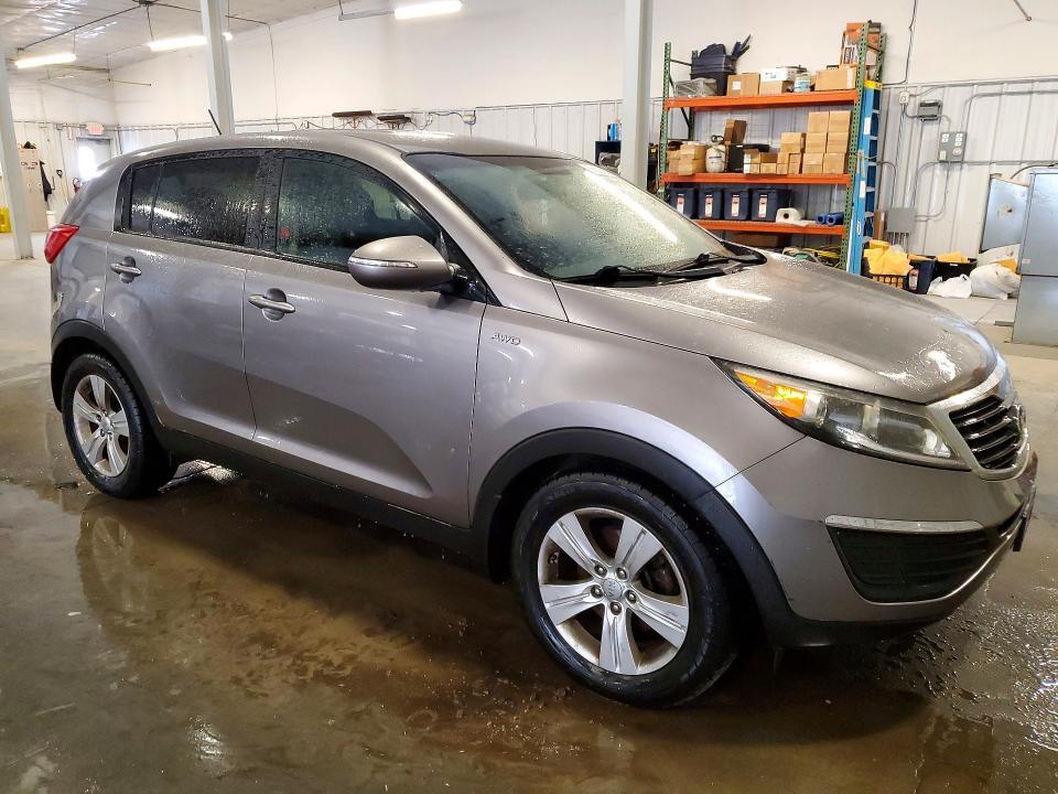 2013 KIA Sportage lx