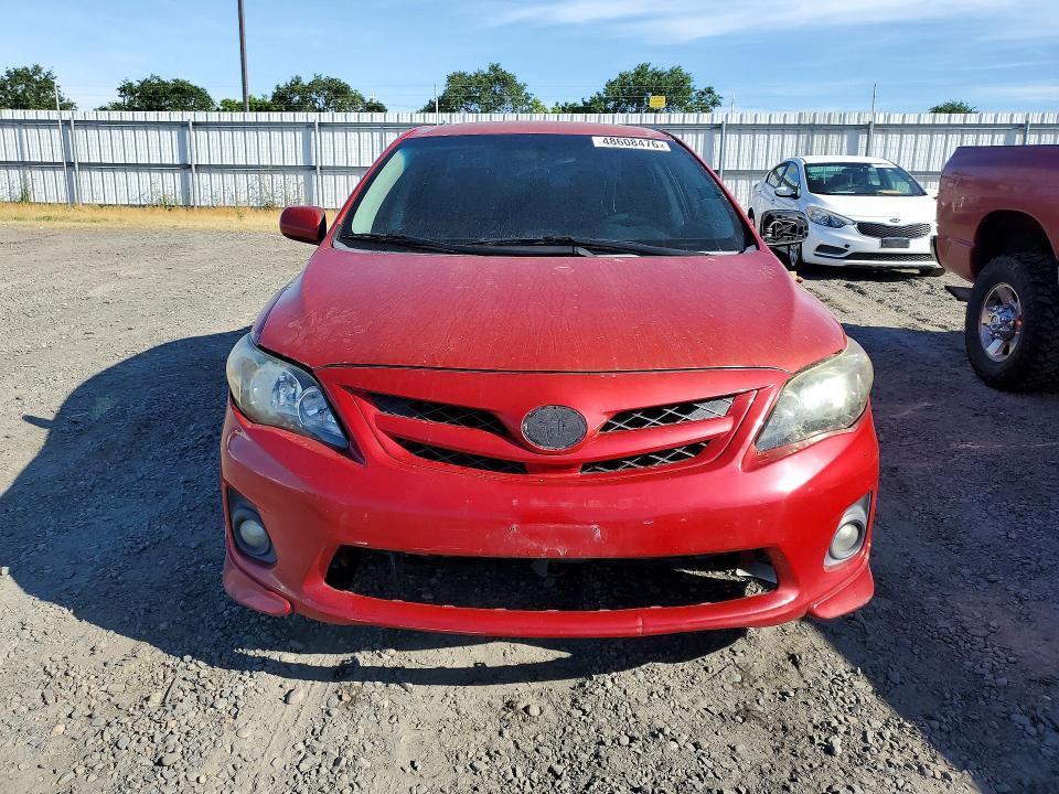 2013 Toyota Corolla s