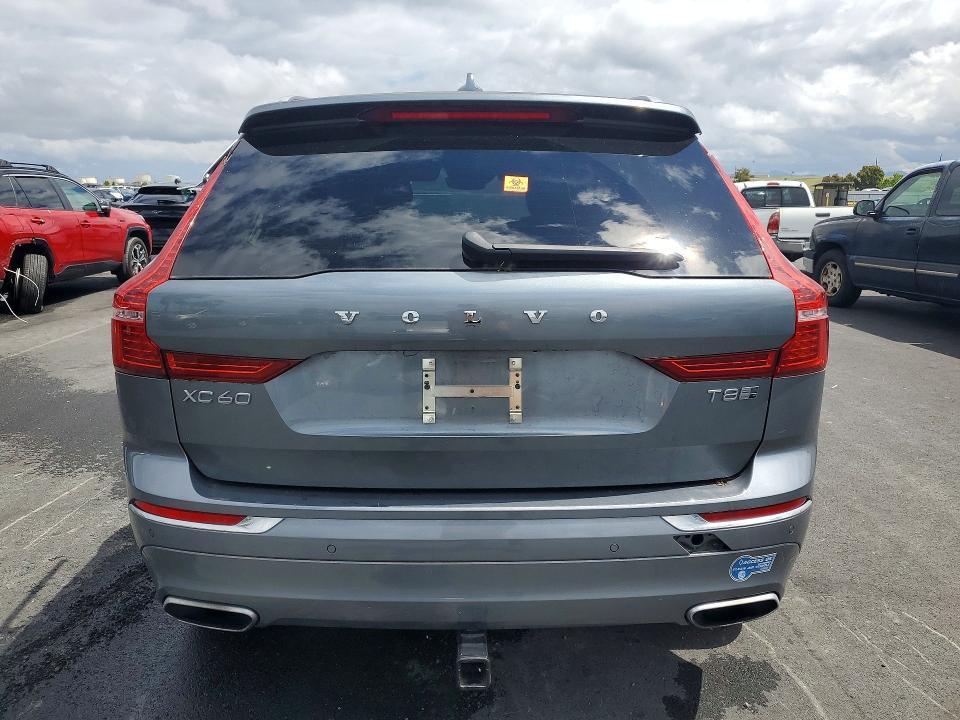 2020 Volvo Xc60 T8 Inscription