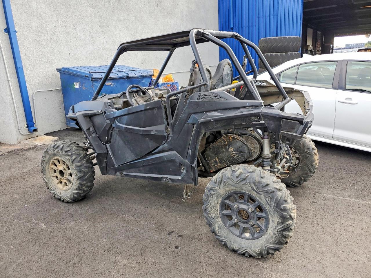 2019 Polaris RZR Utility Vehicle
