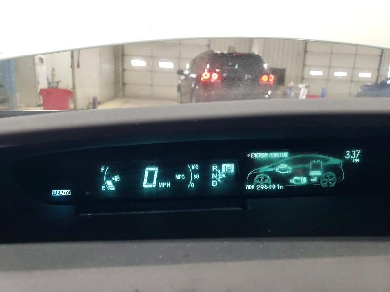 2010 Toyota Prius iv