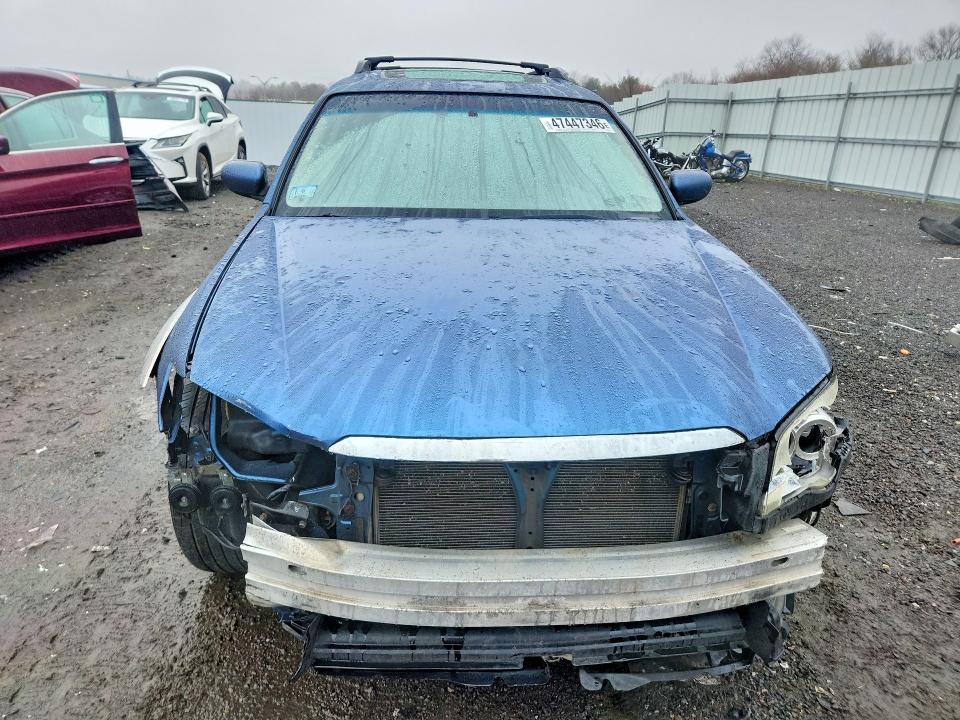 2009 Subaru Outback 2.5i Limited