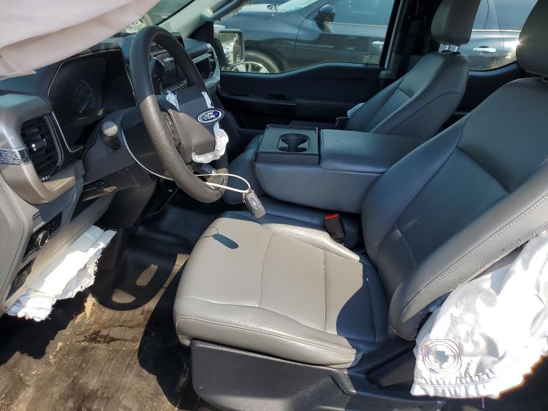2021 Ford F150 Super Cab