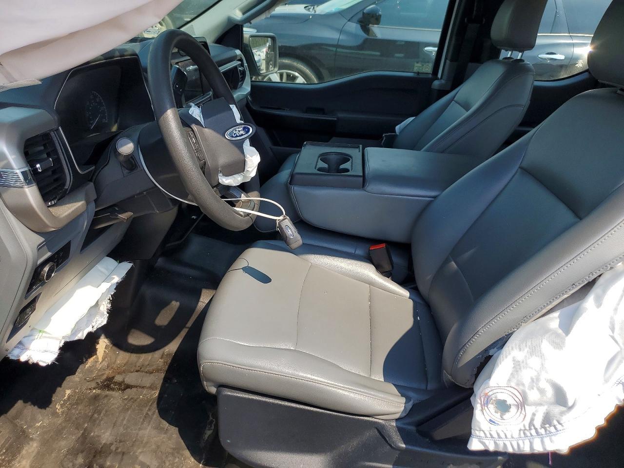 2021 Ford F150 Super Cab